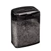 Fellowes M-7Cm Καταστροφέας εγγράφων Κοπή σωματιδίων Μαύρο