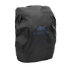 Σακίδιο πλάτης Rivacase Dijon 39,6 cm 15,6 ίντσες Μαύρο 1 θήκη
