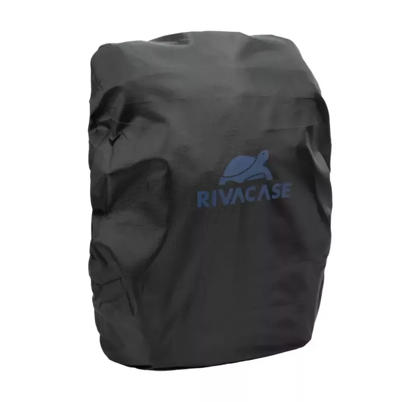 Σακίδιο πλάτης Rivacase Dijon 39,6 cm 15,6 ίντσες Μαύρο 1 θήκη