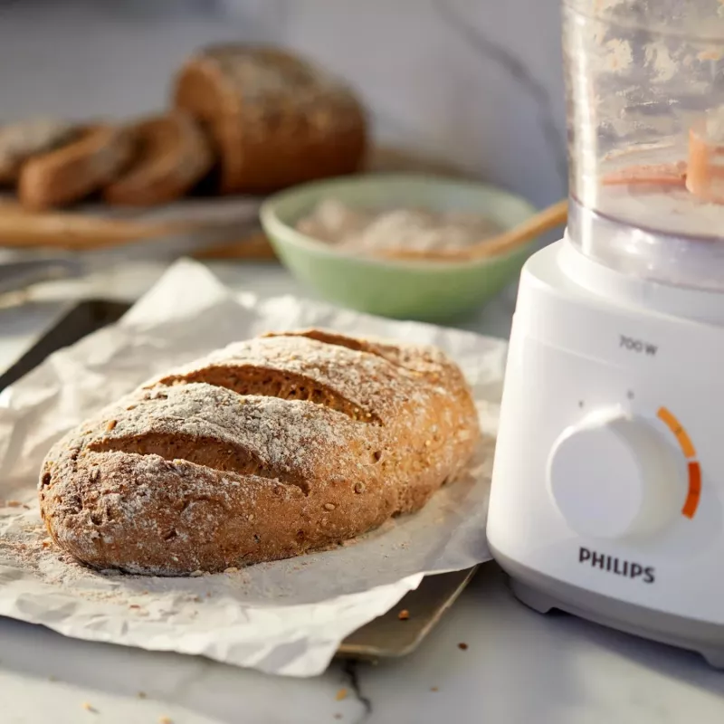 Philips Daily Collection HR7310/00 Συμπαγής κουζινομηχανή