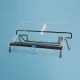 R-Go Tools Βάση εγγράφων R-Go Flex Read, εργονομική, με μαλακό υπόστρωμα αφρού για τον καρπό, διαφανές ακρυλικό