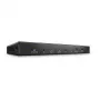 Διαχωριστής HDMI Lindy 4 Port HDMI 18G Splitter