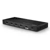 Διαχωριστής HDMI Lindy 4 Port HDMI 18G Splitter