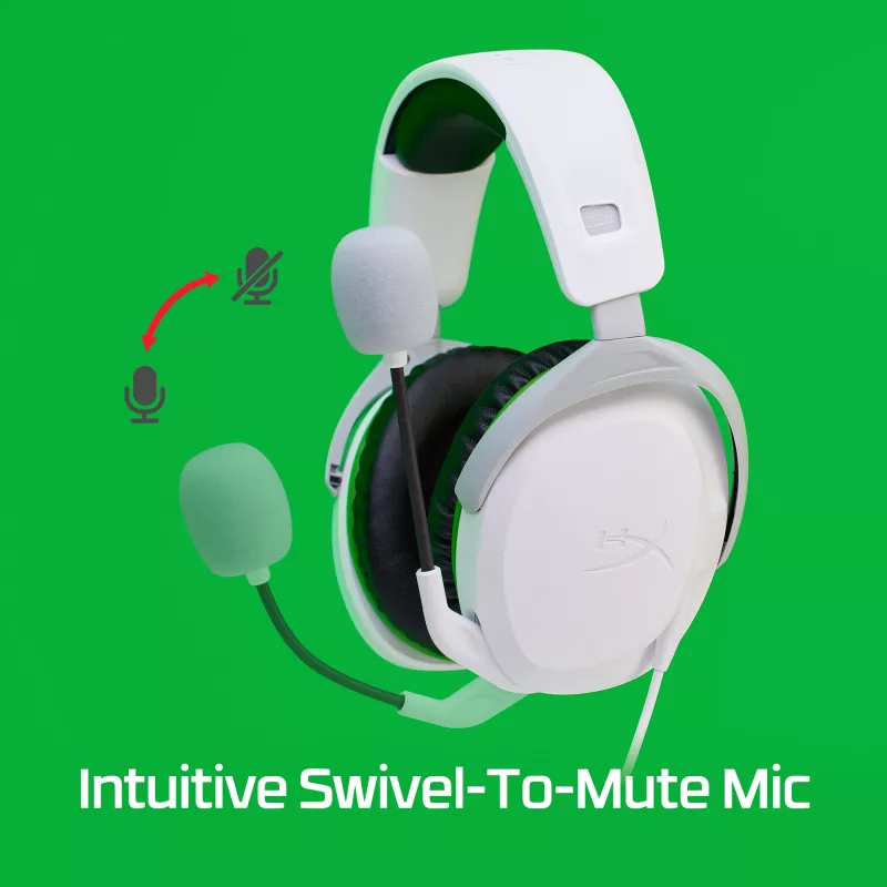 HyperX CloudX Stinger II - Ενσύρματο Headset - Xbox