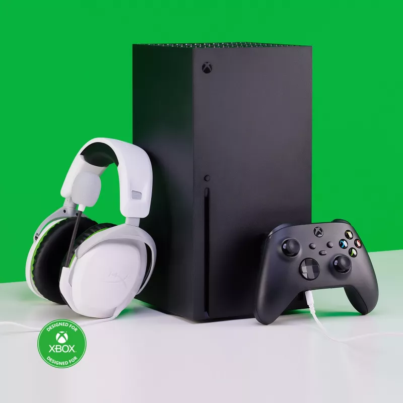 HyperX CloudX Stinger II - Ενσύρματο Headset - Xbox