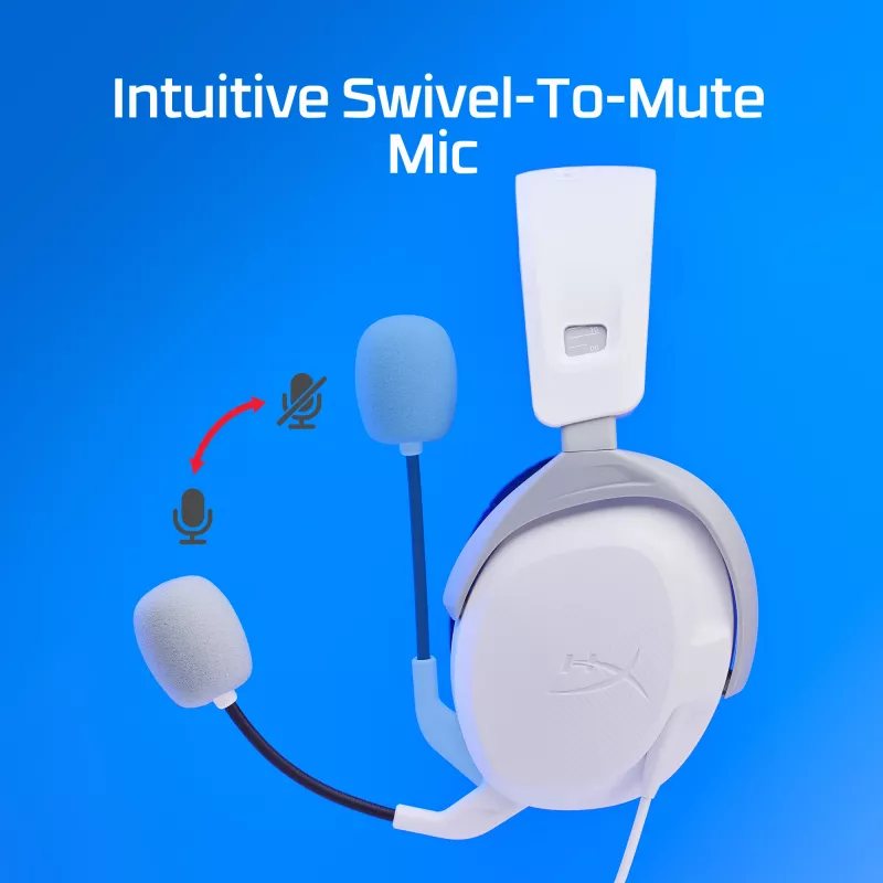 HyperX Cloud Stinger II - Ενσύρματο Headset - PlayStation