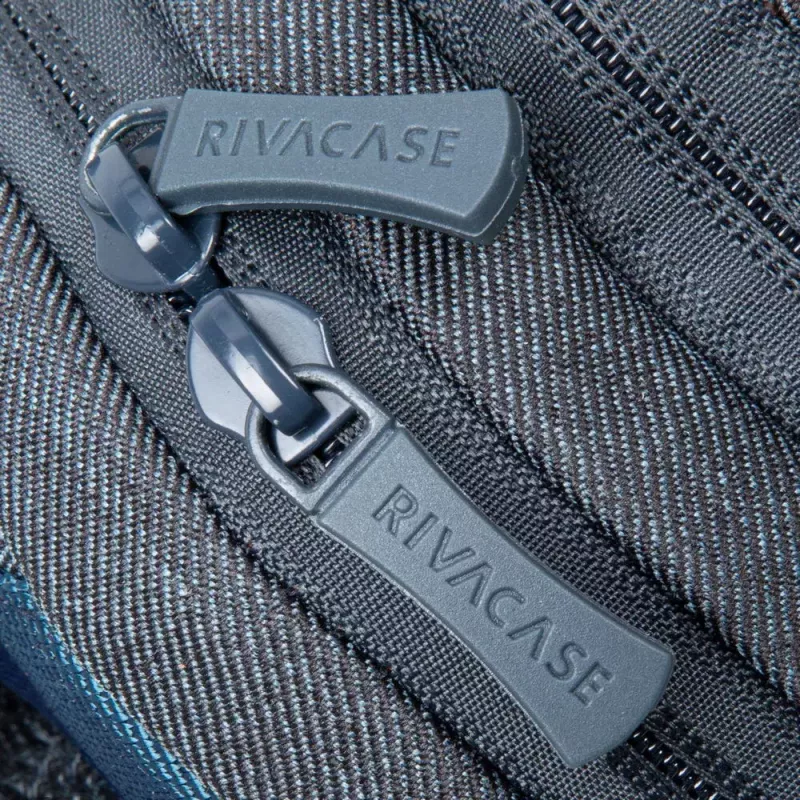 Rivacase 7761 Galapagos σακίδιο πλάτης για laptop 15,6" (39,6 cm), σκούρο γκρι