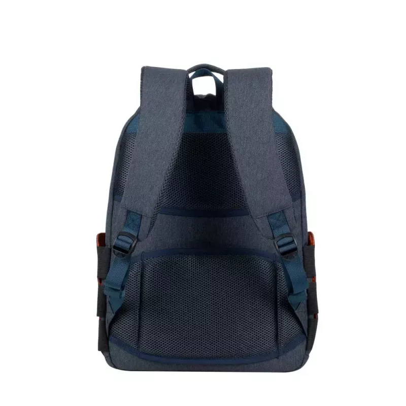 Rivacase 7761 Galapagos σακίδιο πλάτης για laptop 15,6" (39,6 cm), σκούρο γκρι