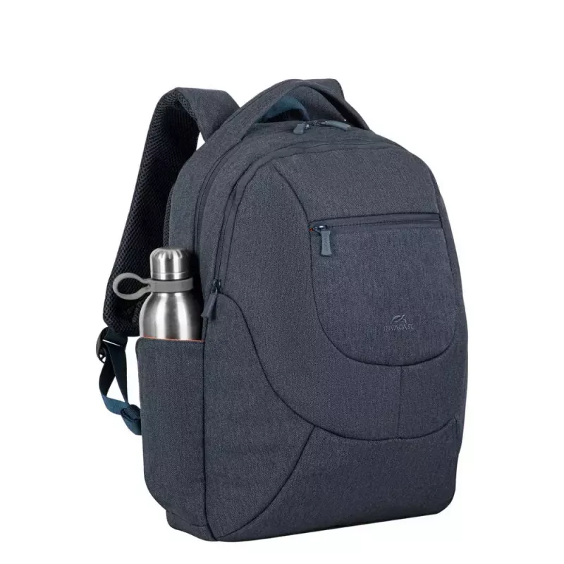 Rivacase 7761 Galapagos σακίδιο πλάτης για laptop 15,6" (39,6 cm), σκούρο γκρι