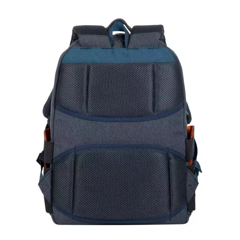 Rivacase 7761 Galapagos σακίδιο πλάτης για laptop 15,6" (39,6 cm), σκούρο γκρι
