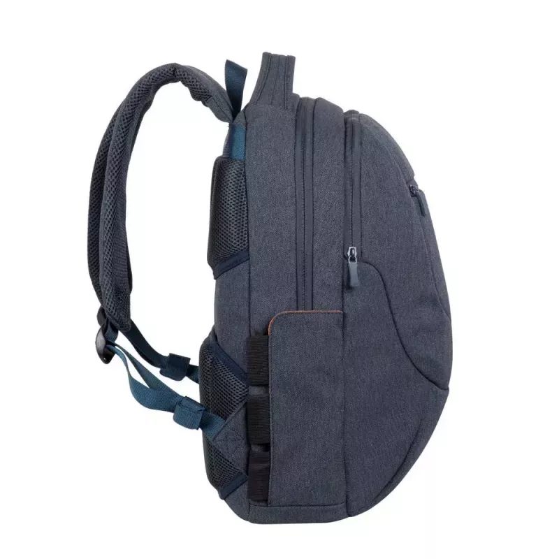 Rivacase 7761 Galapagos σακίδιο πλάτης για laptop 15,6" (39,6 cm), σκούρο γκρι