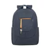 Rivacase 7761 Galapagos σακίδιο πλάτης για laptop 15,6" (39,6 cm), σκούρο γκρι