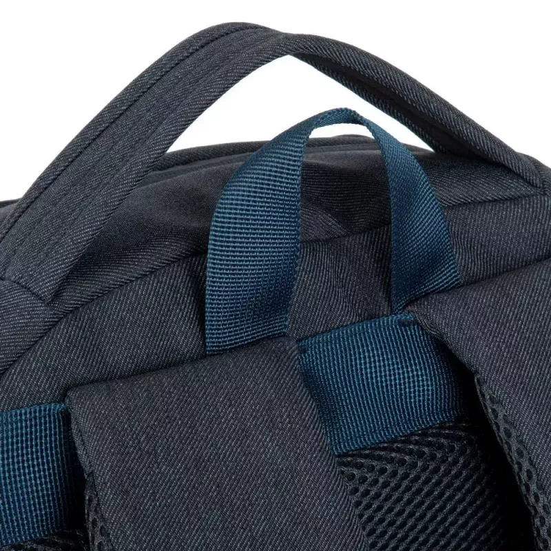 Rivacase 7761 Galapagos σακίδιο πλάτης για laptop 15,6" (39,6 cm), σκούρο γκρι