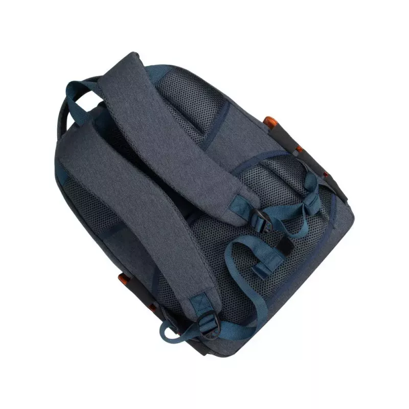 Rivacase 7761 Galapagos σακίδιο πλάτης για laptop 15,6" (39,6 cm), σκούρο γκρι