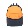 Rivacase 7761 Galapagos σακίδιο πλάτης για laptop 15,6" (39,6 cm), σκούρο γκρι