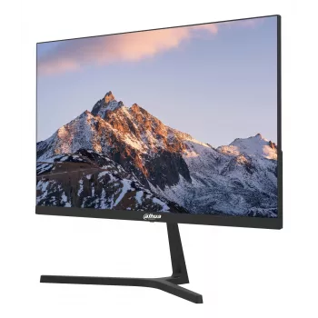 Dahua LM22-B200S οθόνη 21,45" (54,5 cm), VA, 1920x1080 Full HD, 16:9, 100 Hz, 5 ms, ηχεία, μαύρη