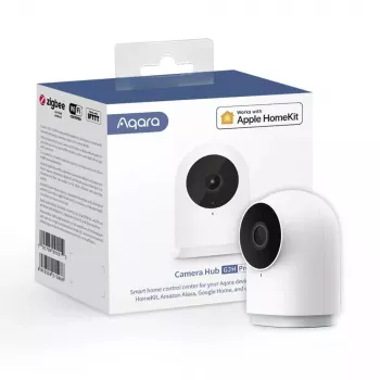 Aqara Camera Hub G2H Pro 1080P (CH-C01) – Έξυπνη κάμερα παρακολούθησης για το σπίτι