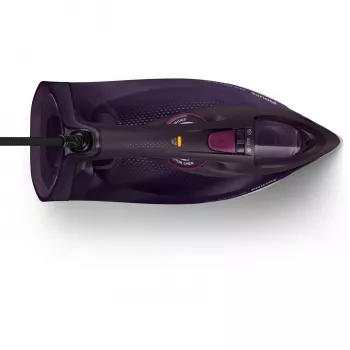 Philips 7000 Series DST7061/30 Σίδερο Ατμοσίδερο SteamGlide Elite Πλάκα σιδερώματος 3000 W Μωβ