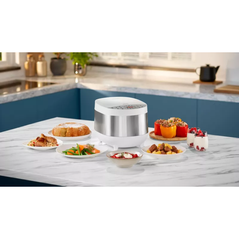 Philips HD4713/40 Ηλεκτρική χύτρα ταχύτητας 5 L 1067 W