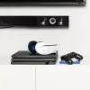 HyperX Cloud Stinger Core – Ασύρματο Gaming Headset (Λευκό-Μπλε) – PS5-PS4