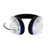 HyperX Cloud Stinger Core – Ασύρματο Gaming Headset (Λευκό-Μπλε) – PS5-PS4