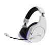 HyperX Cloud Stinger Core – Ασύρματο Gaming Headset (Λευκό-Μπλε) – PS5-PS4