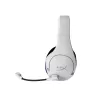 HyperX Cloud Stinger Core – Ασύρματο Gaming Headset (Λευκό-Μπλε) – PS5-PS4