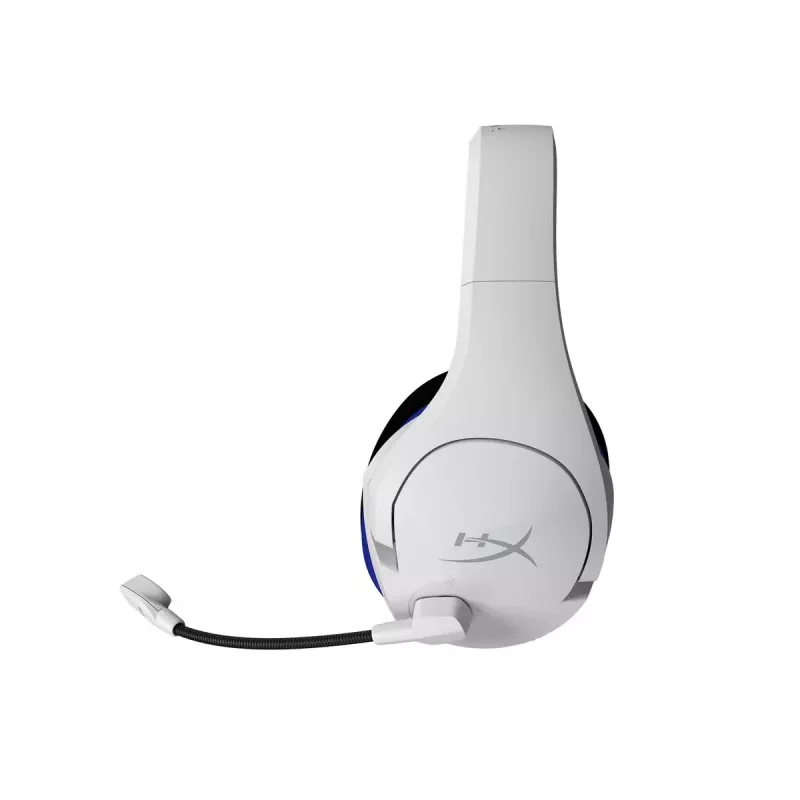 HyperX Cloud Stinger Core – Ασύρματο Gaming Headset (Λευκό-Μπλε) – PS5-PS4