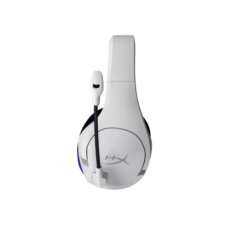 HyperX Cloud Stinger Core – Ασύρματο Gaming Headset (Λευκό-Μπλε) – PS5-PS4