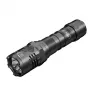 Τακτικός Φακός Nitecore P20iX Μαύρο 4000 lm USB επαναφορτιζόμενος