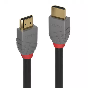 Lindy 20m Καλώδιο HDMI Standard, Anthra Line