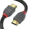 Lindy 20m Καλώδιο HDMI Standard, Anthra Line