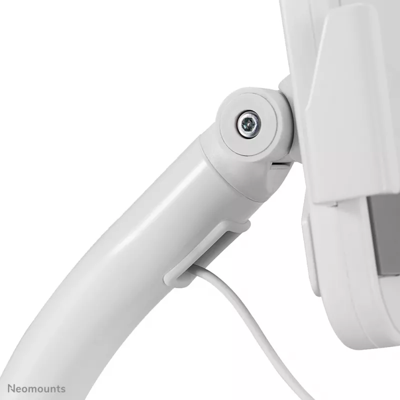 Βάση Δαπέδου Tablet Neomounts FL15-625WH1 Λευκό Παθητική Βάση Εσωτερικού Χώρου