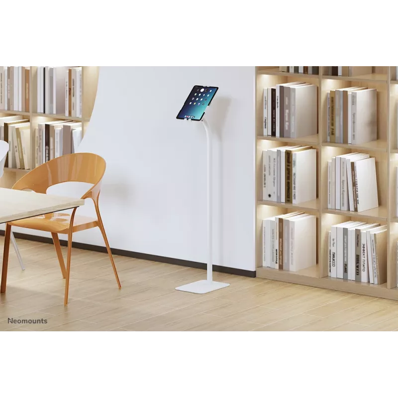 Βάση Δαπέδου Tablet Neomounts FL15-625WH1 Λευκό Παθητική Βάση Εσωτερικού Χώρου