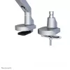 Neomounts FPMA-D750SILVER2 Βραχίονας Οθόνης 10-32 ίντσες - Γκάζι - Topfix - 180°-Στοπ