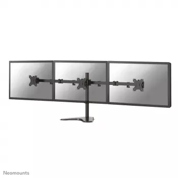 Neomounts Βάση Οθόνης Γραφείου FPMA-D550DD3Μαύρο Ελεύθερη 6 kg 13-27 ίντσες