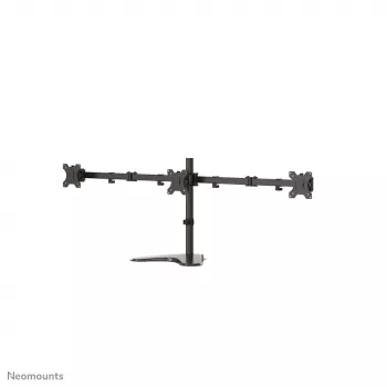 Neomounts Βάση Οθόνης Γραφείου FPMA-D550DD3Μαύρο Ελεύθερη 6 kg 13-27 ίντσες