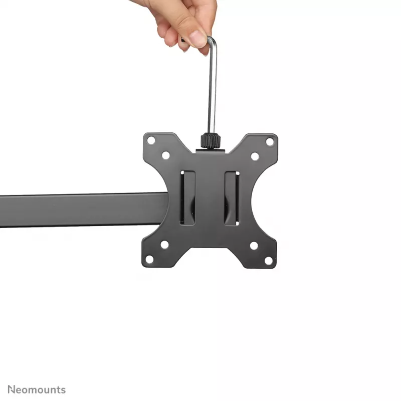 Neomounts Βάση Οθόνης Γραφείου FPMA-D550DD3Μαύρο Ελεύθερη 6 kg 13-27 ίντσες