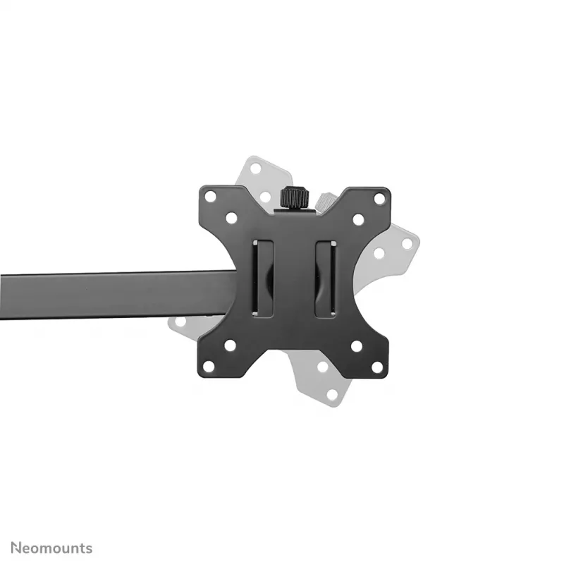 Neomounts Βάση Οθόνης Γραφείου FPMA-D550DD3Μαύρο Ελεύθερη 6 kg 13-27 ίντσες