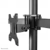Neomounts Βάση Οθόνης Γραφείου FPMA-D550DD3Μαύρο Ελεύθερη 6 kg 13-27 ίντσες