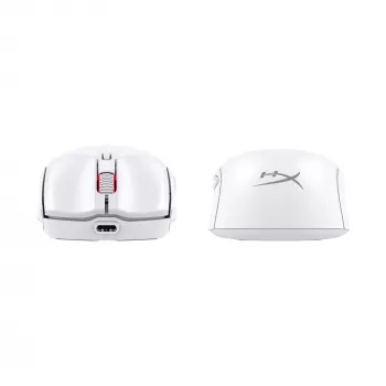 HyperX Pulsefire Haste 2 Mini - Ασύρματο Gaming Ποντίκι (Λευκό)