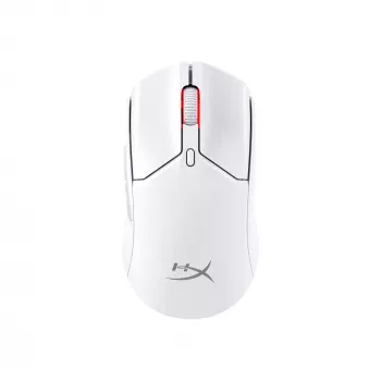 HyperX Pulsefire Haste 2 Mini - Ασύρματο Gaming Ποντίκι (Λευκό)