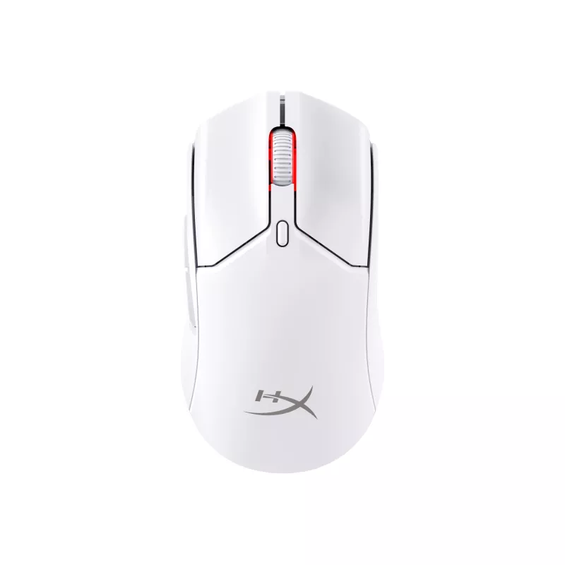 HyperX Pulsefire Haste 2 Mini - Ασύρματο Gaming Ποντίκι (Λευκό)