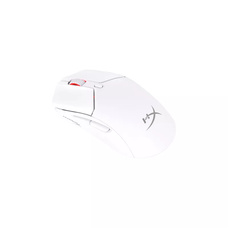 HyperX Pulsefire Haste 2 Mini - Ασύρματο Gaming Ποντίκι (Λευκό)