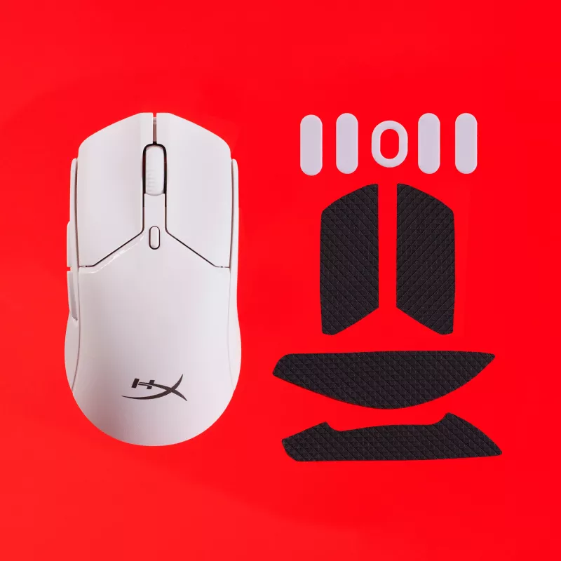 HyperX Pulsefire Haste 2 Mini - Ασύρματο Gaming Ποντίκι (Λευκό)