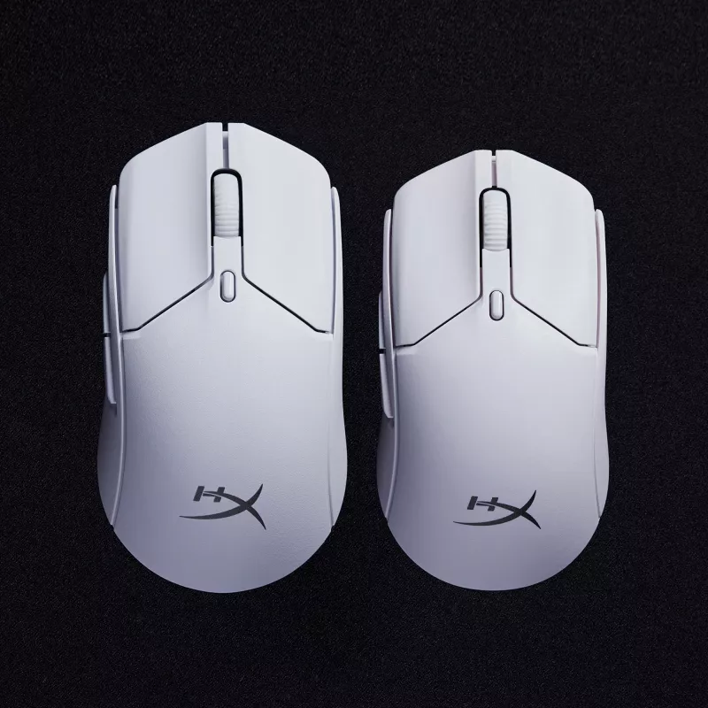 HyperX Pulsefire Haste 2 Mini - Ασύρματο Gaming Ποντίκι (Λευκό)