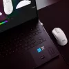 HyperX Pulsefire Haste 2 Mini - Ασύρματο Gaming Ποντίκι (Λευκό)