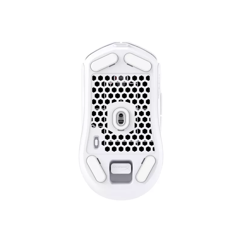HyperX Pulsefire Haste 2 Mini - Ασύρματο Gaming Ποντίκι (Λευκό)
