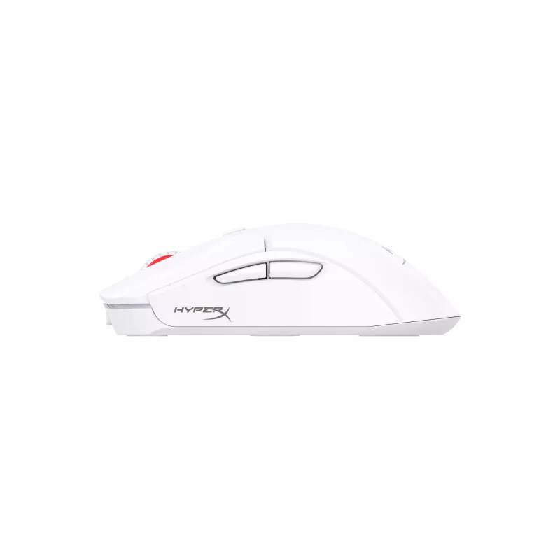 HyperX Pulsefire Haste 2 Mini - Ασύρματο Gaming Ποντίκι (Λευκό)