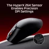 Ασύρματο gaming ποντίκι KINGSTON HyperX Pulsefire Haste 2 Mini — Αμφιδέξιο, 26.000 DPI, RF/Bluetooth/USB